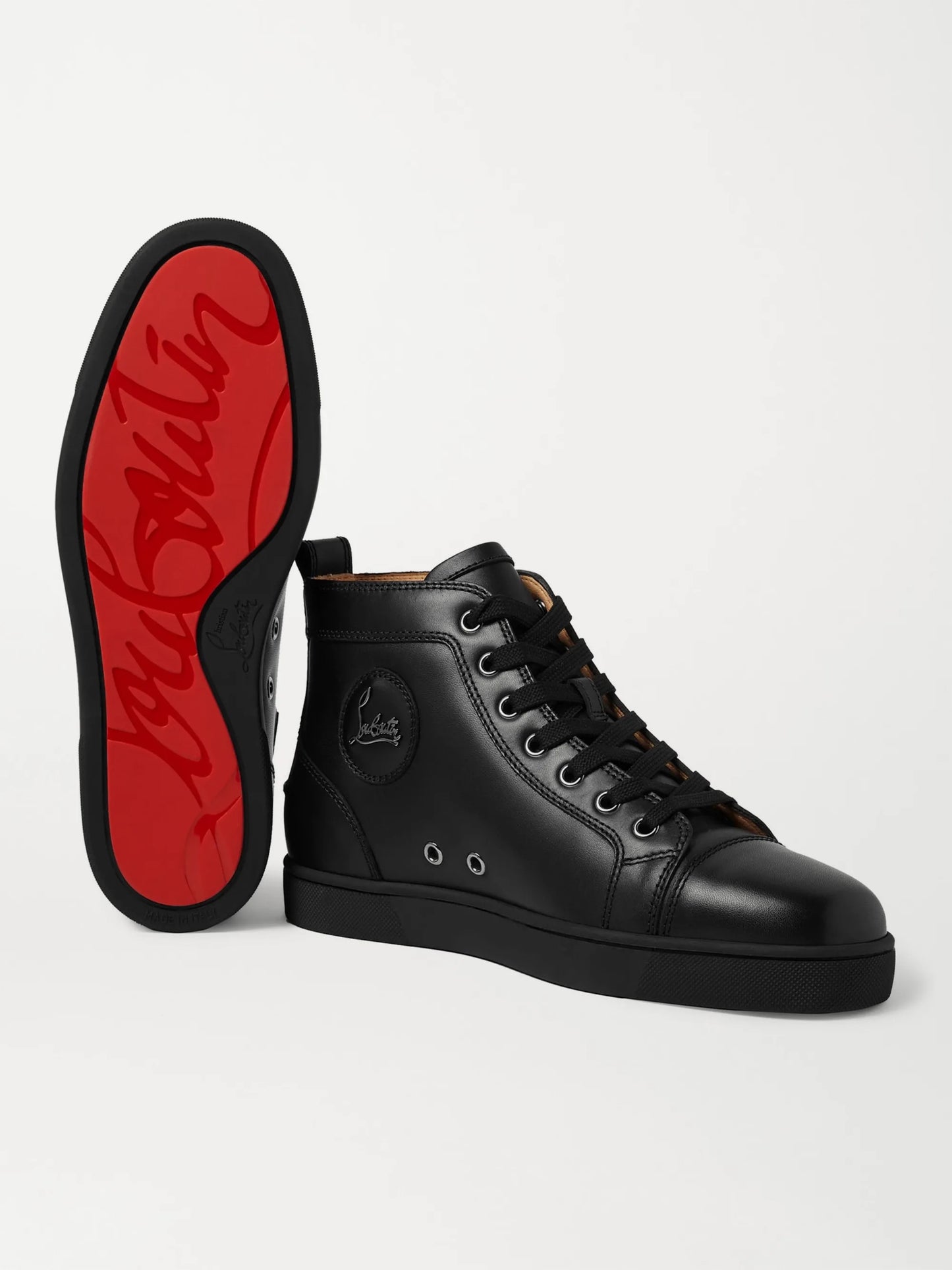 Christian Louboutin Hightop sneakers