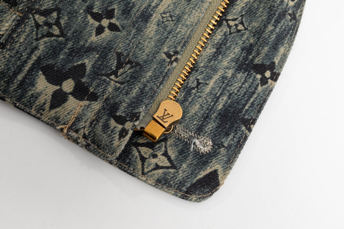 Louis Vuitton Denim jacket