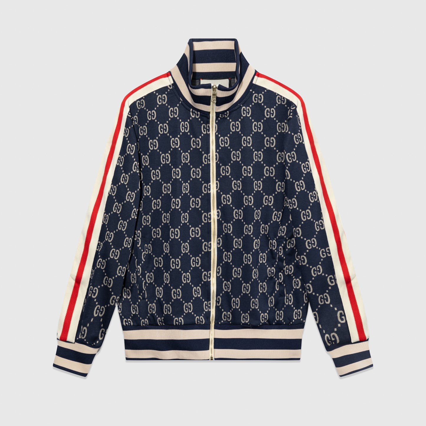 Gucci jacquard jacket