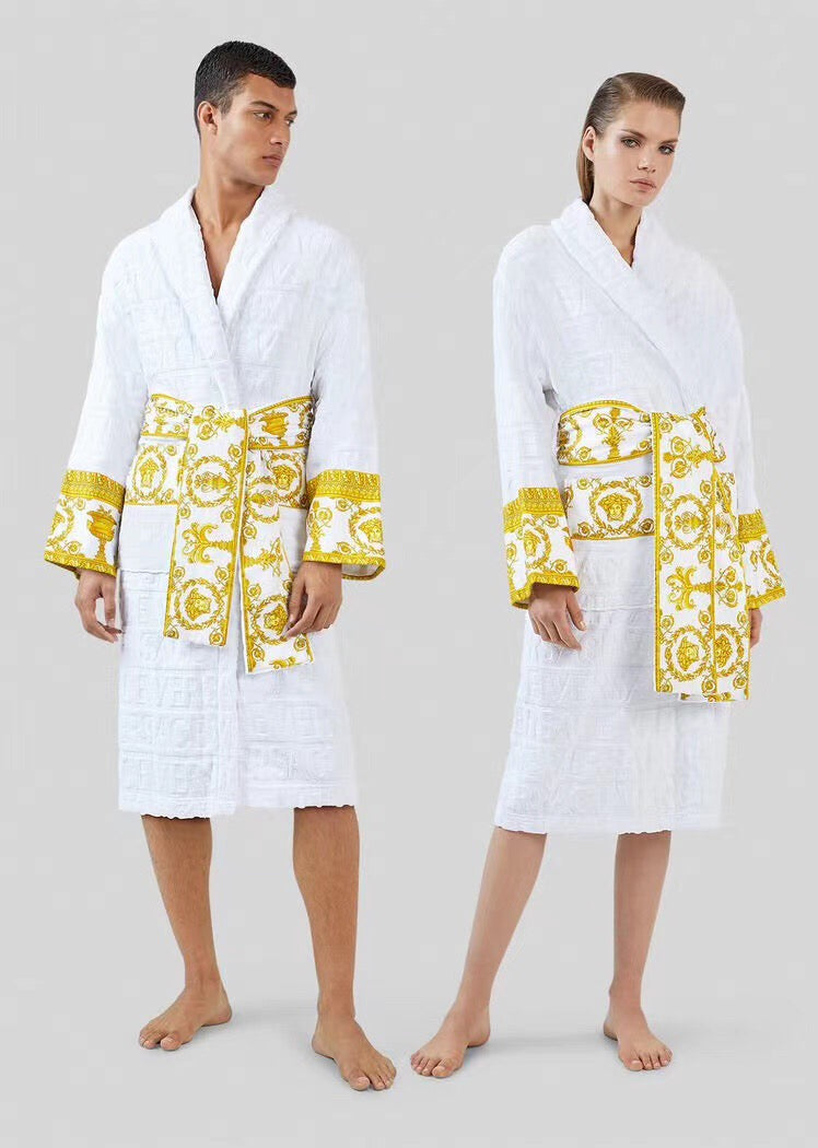 Versace robe