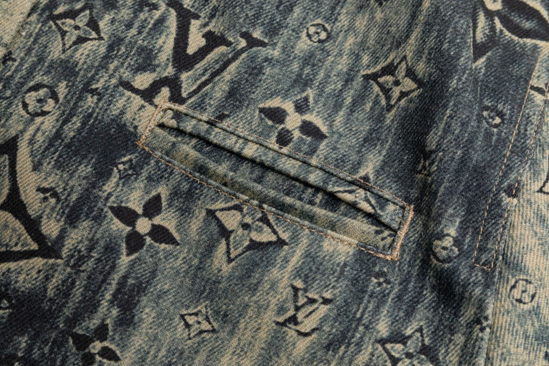 Louis Vuitton Denim jacket