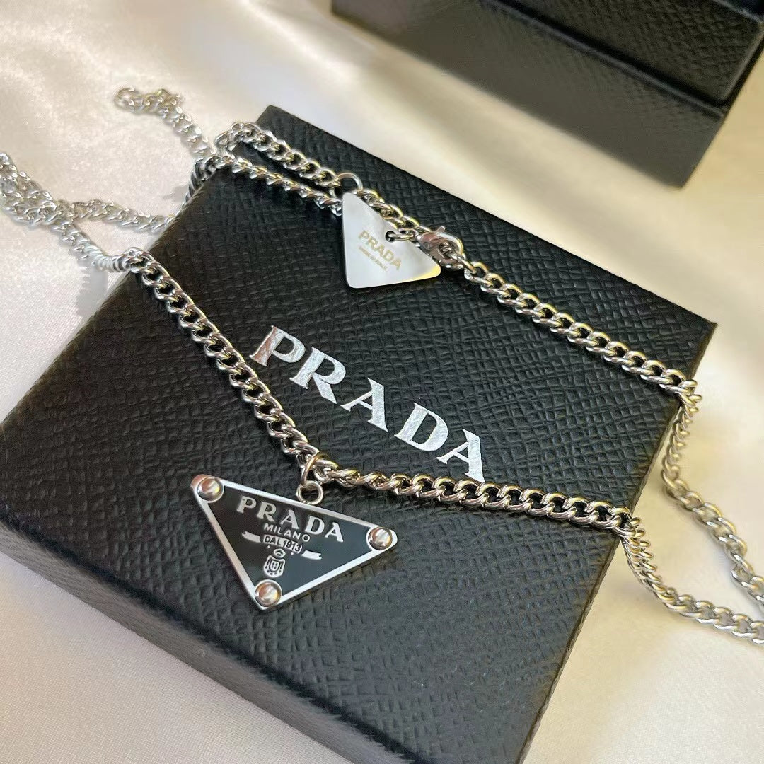 Prada necklace woman jewelry