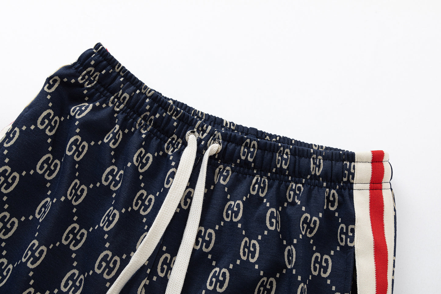 Gucci jacquard pants