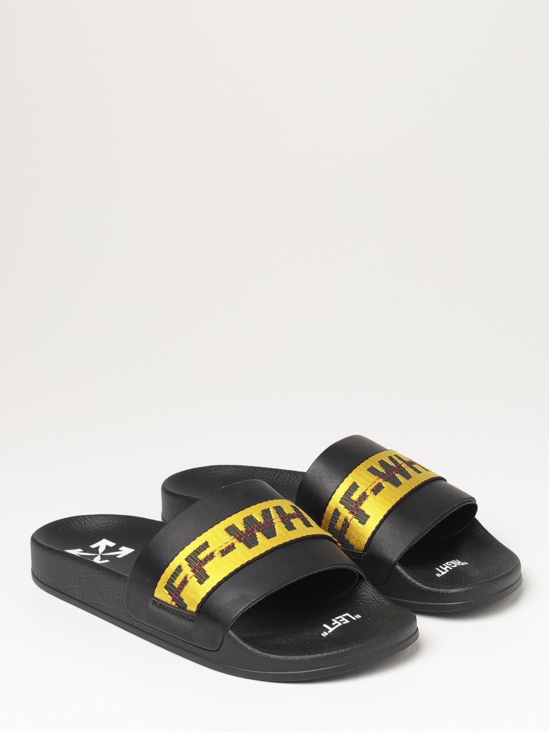 Offwhite slides