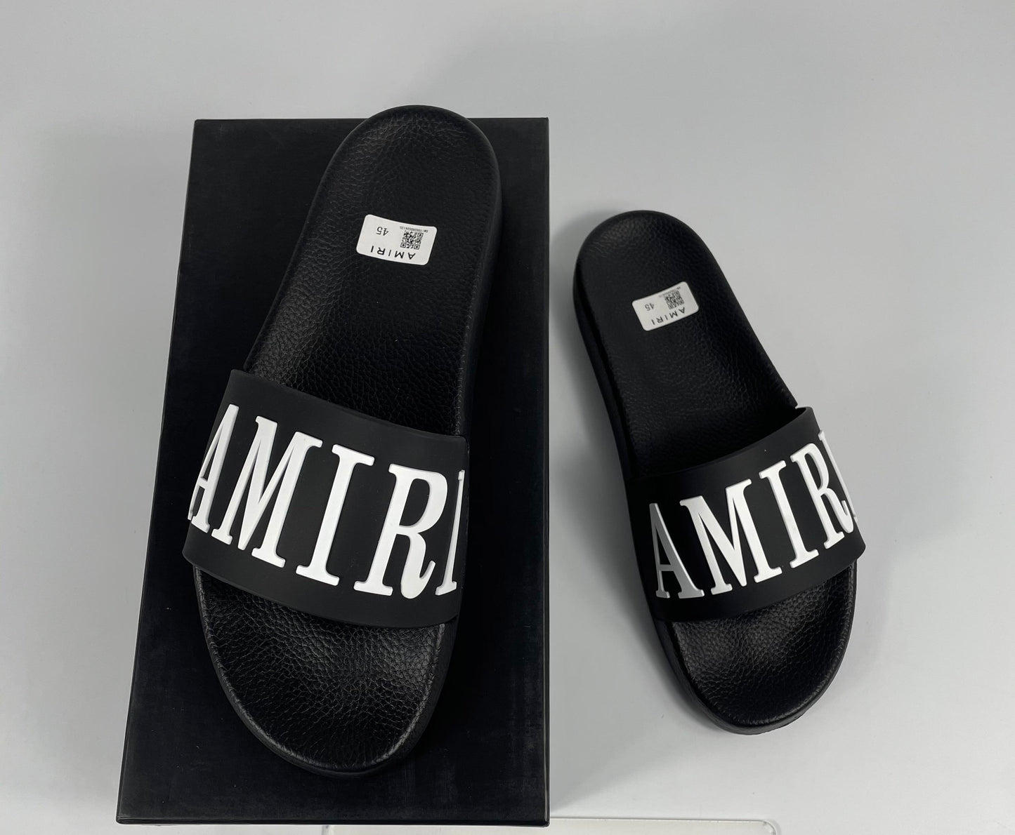 Amiri slides