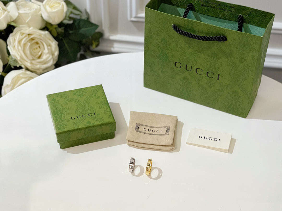 Gucci ring jewelry