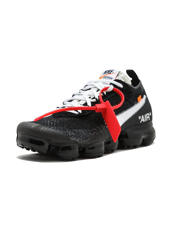 Offwhite x nike vapormax sneakers
