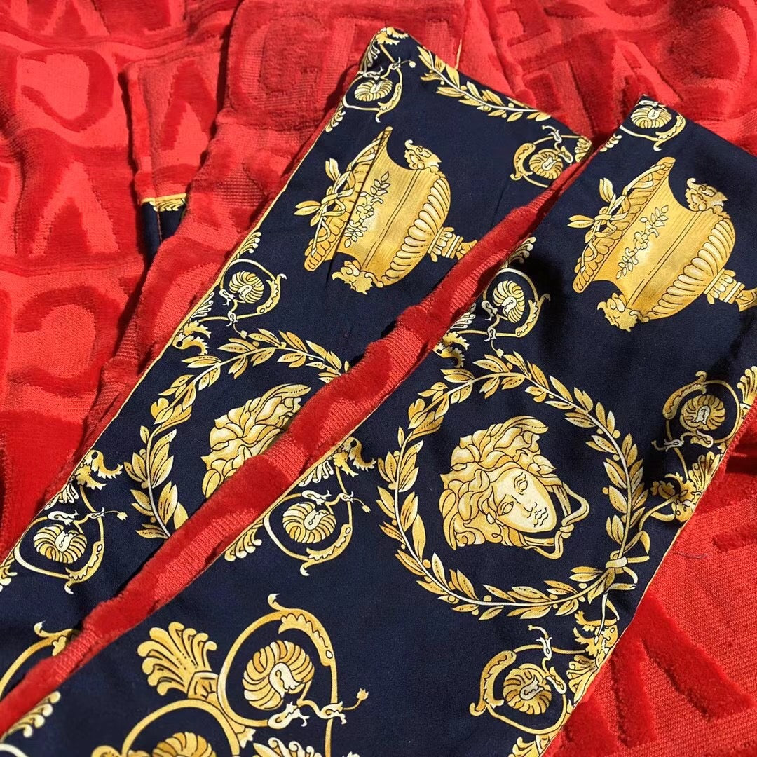 Versace robe