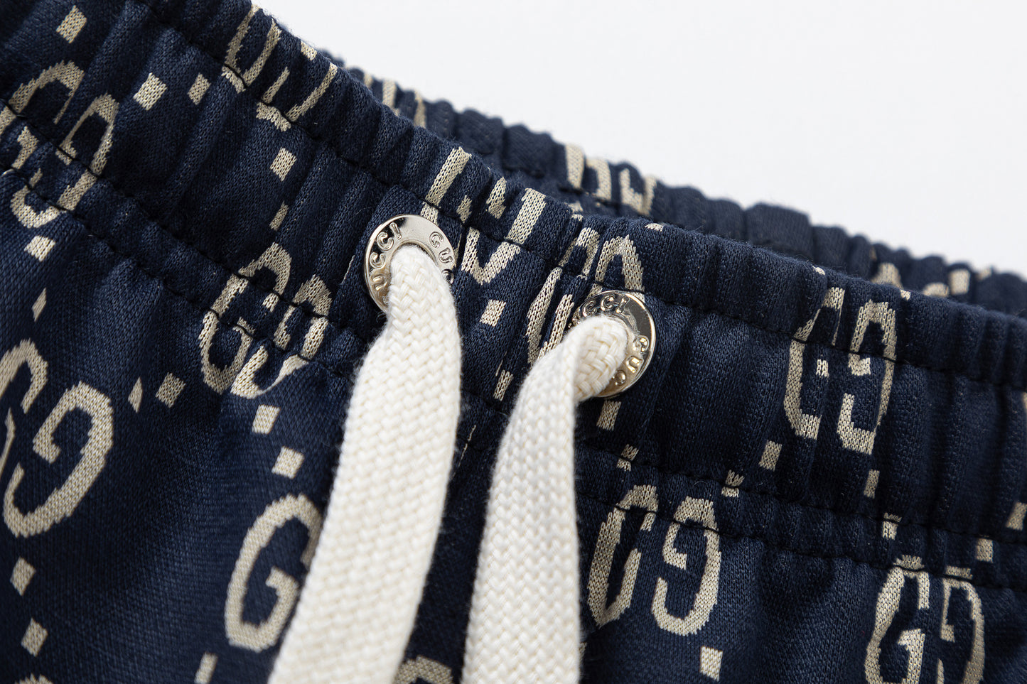 Gucci jacquard pants