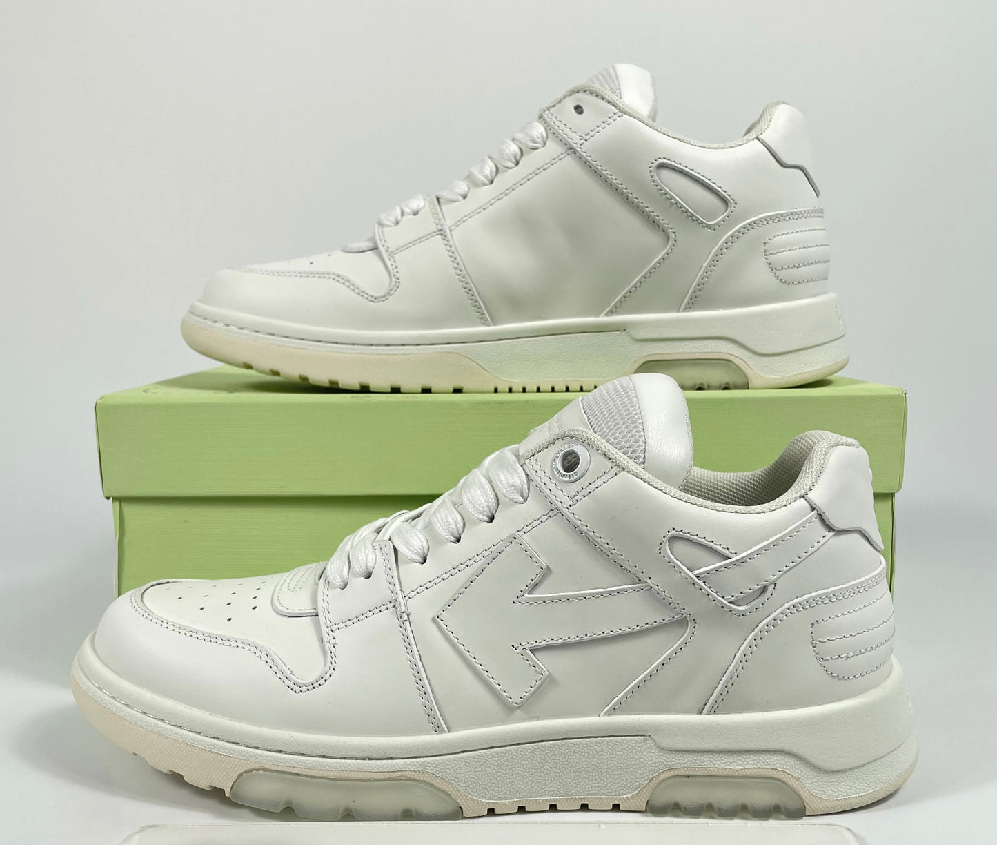 Offwhite sneakers