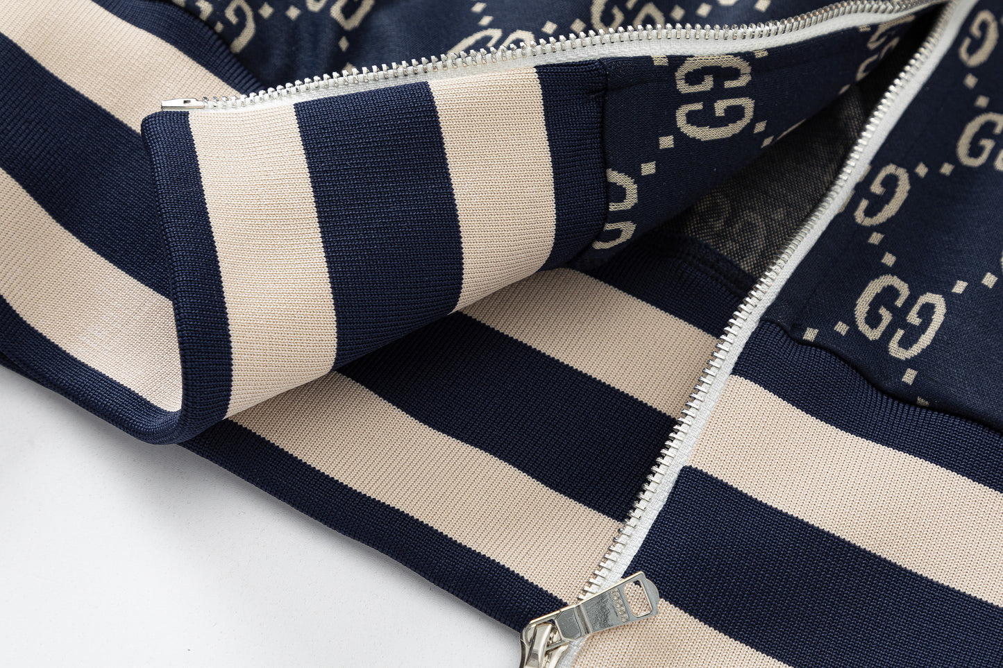 Gucci jacquard jacket
