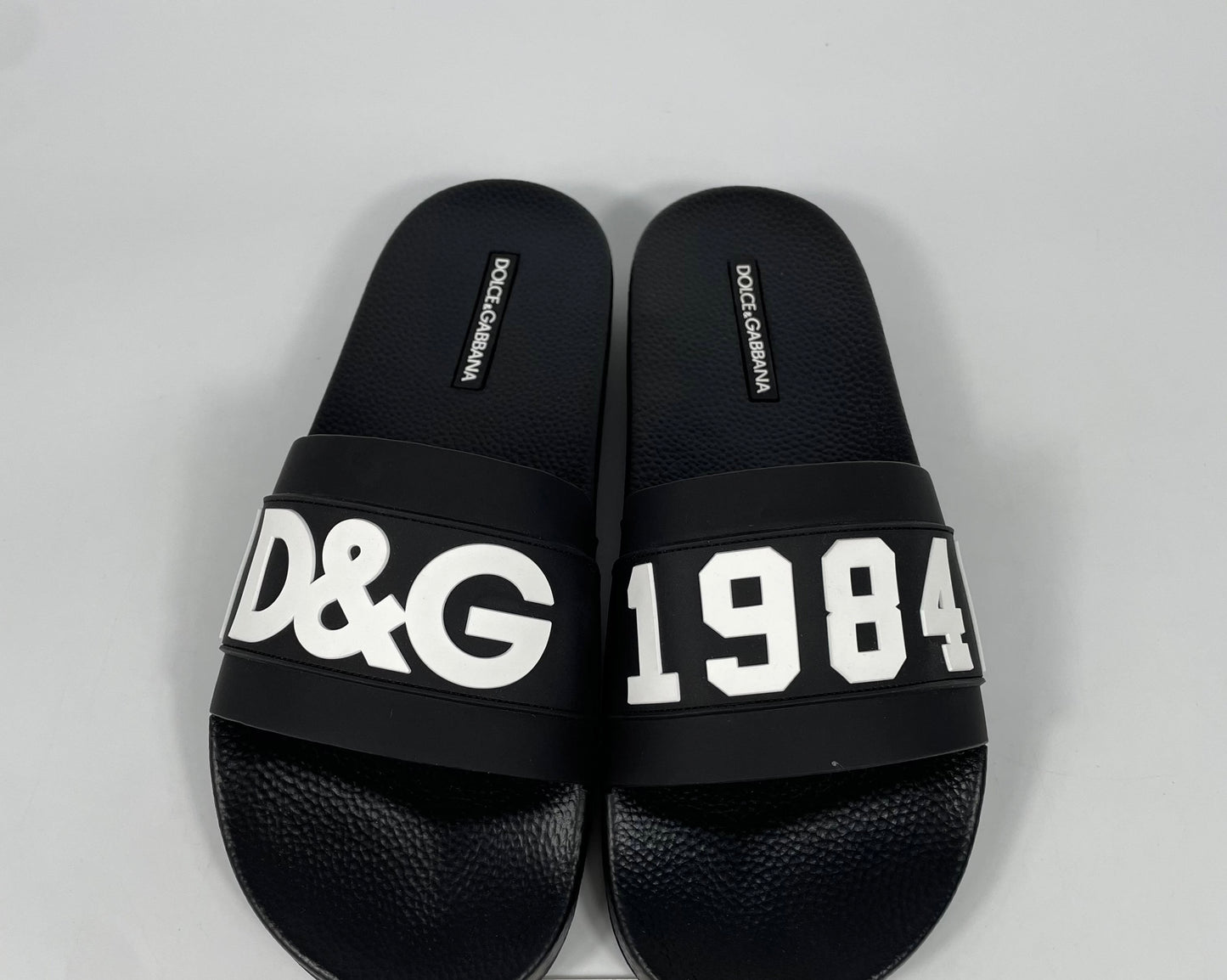 Dolce & Gabbana slides