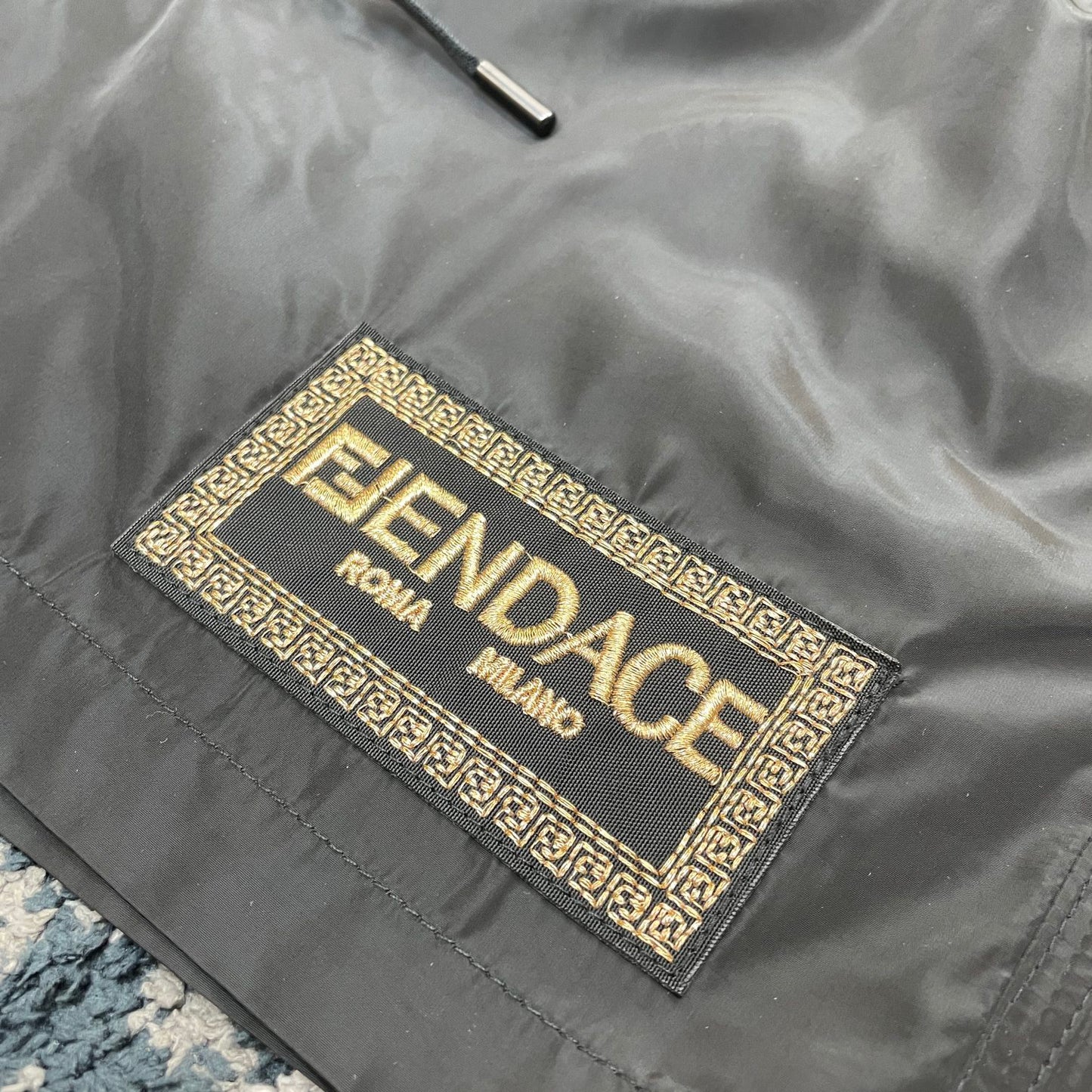 Versace x Fendi swimsuit