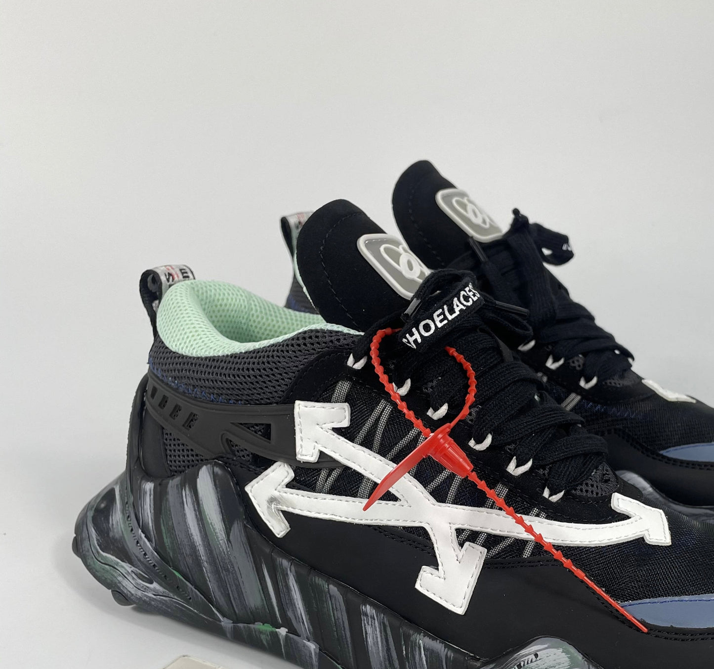 Offwhite odsey sneakers
