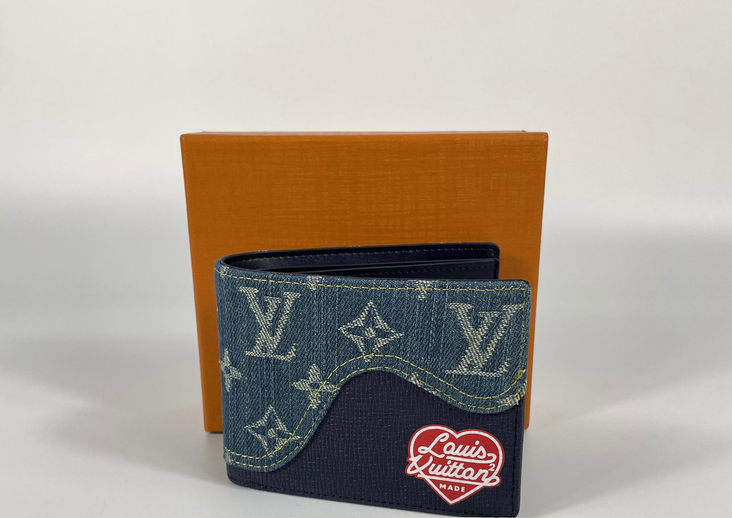Louis Vuitton men wallet