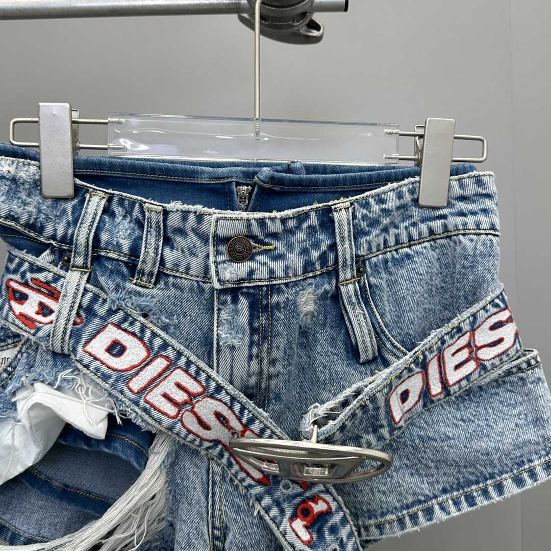 Diésel denim shorts