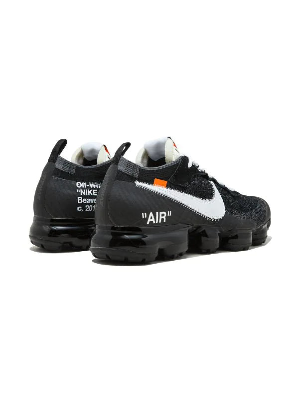 Offwhite x nike vapormax sneakers