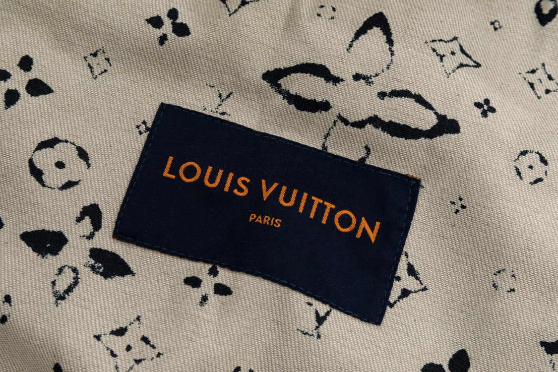 Louis Vuitton Denim jacket