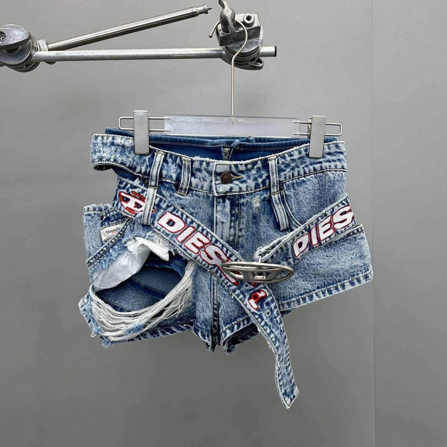 Diésel denim shorts