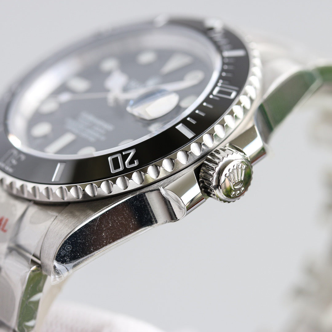 Rolex submariner black watch