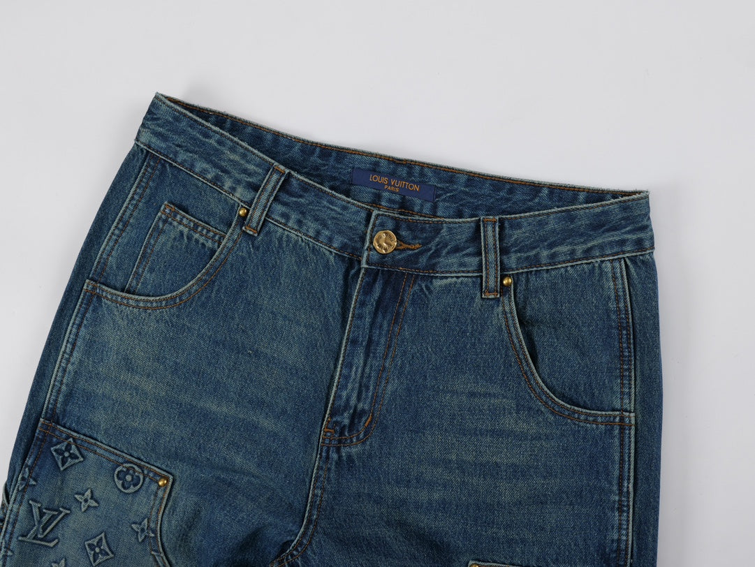 Louis Vuitton jeans