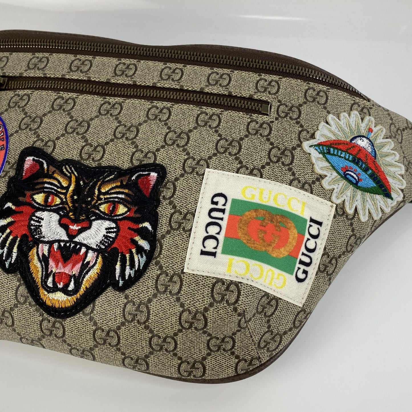 Gucci chest/waist bag
