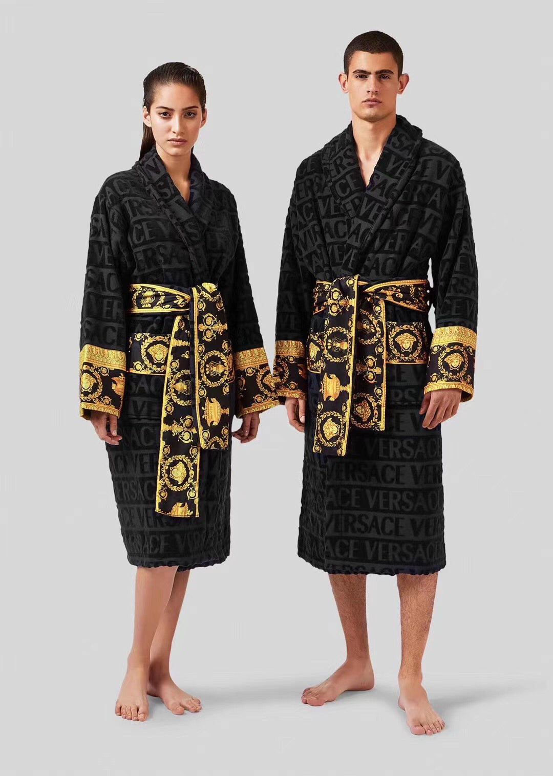 Versace robe
