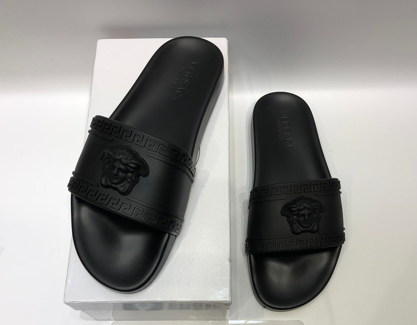 Versace Medusa slides