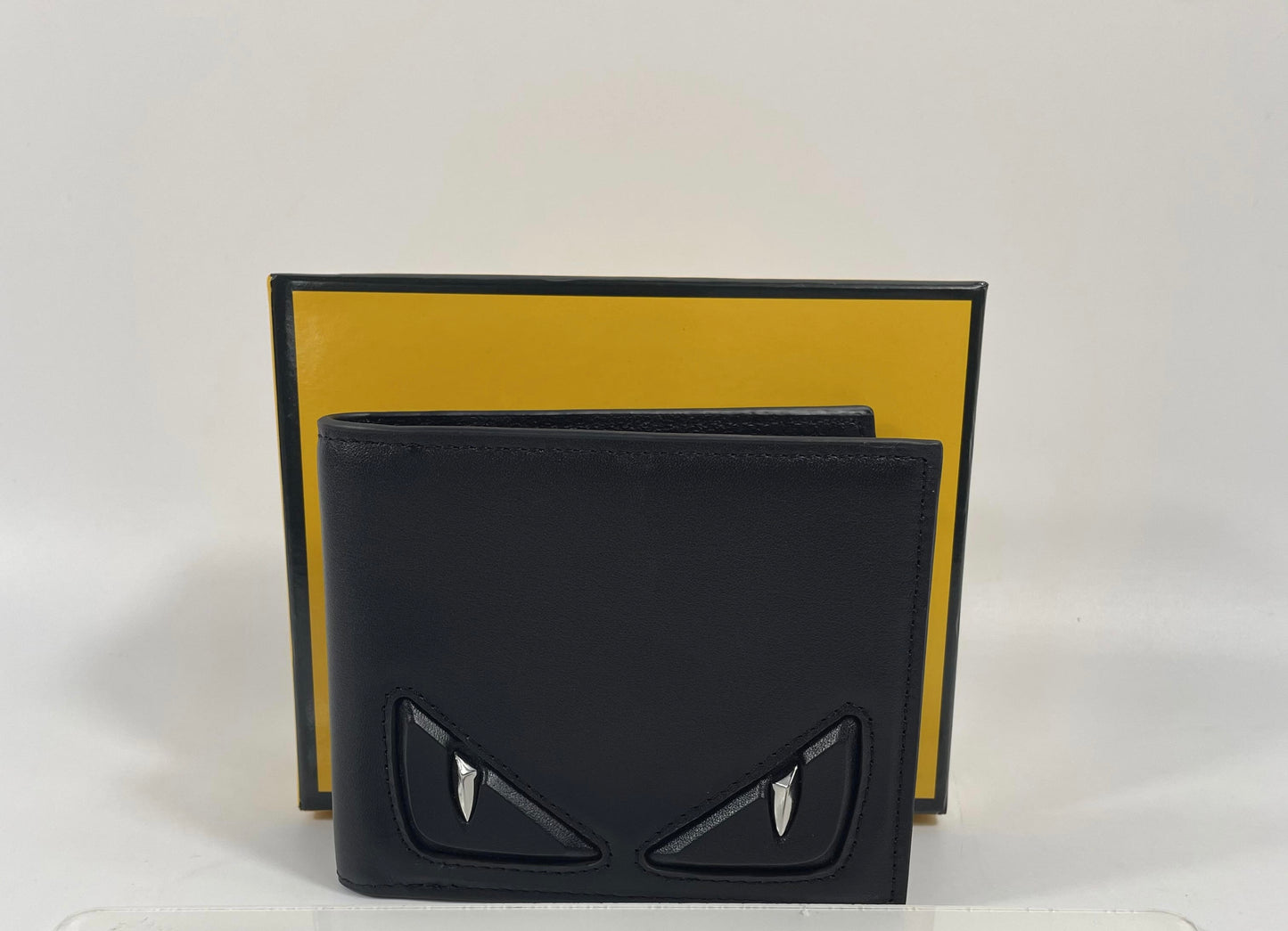 Fendi monster men wallet