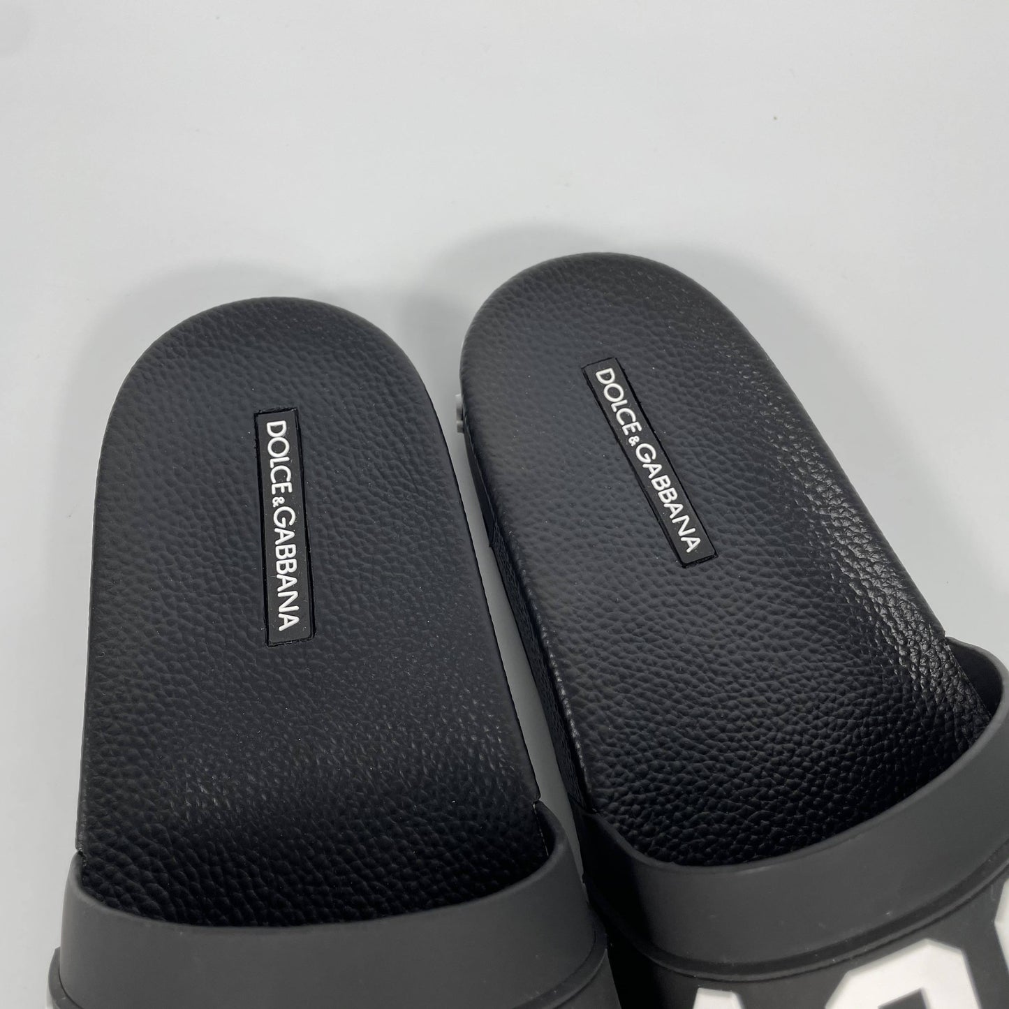 Dolce & Gabbana slides