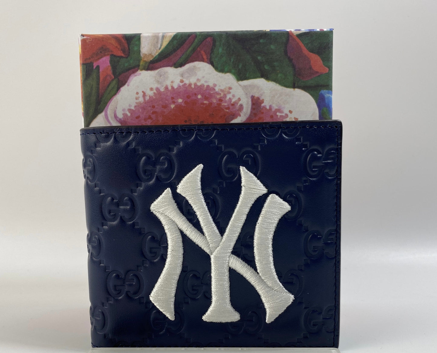 Gucci x MLB men wallet