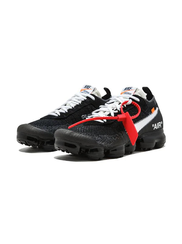 Offwhite x nike vapormax sneakers
