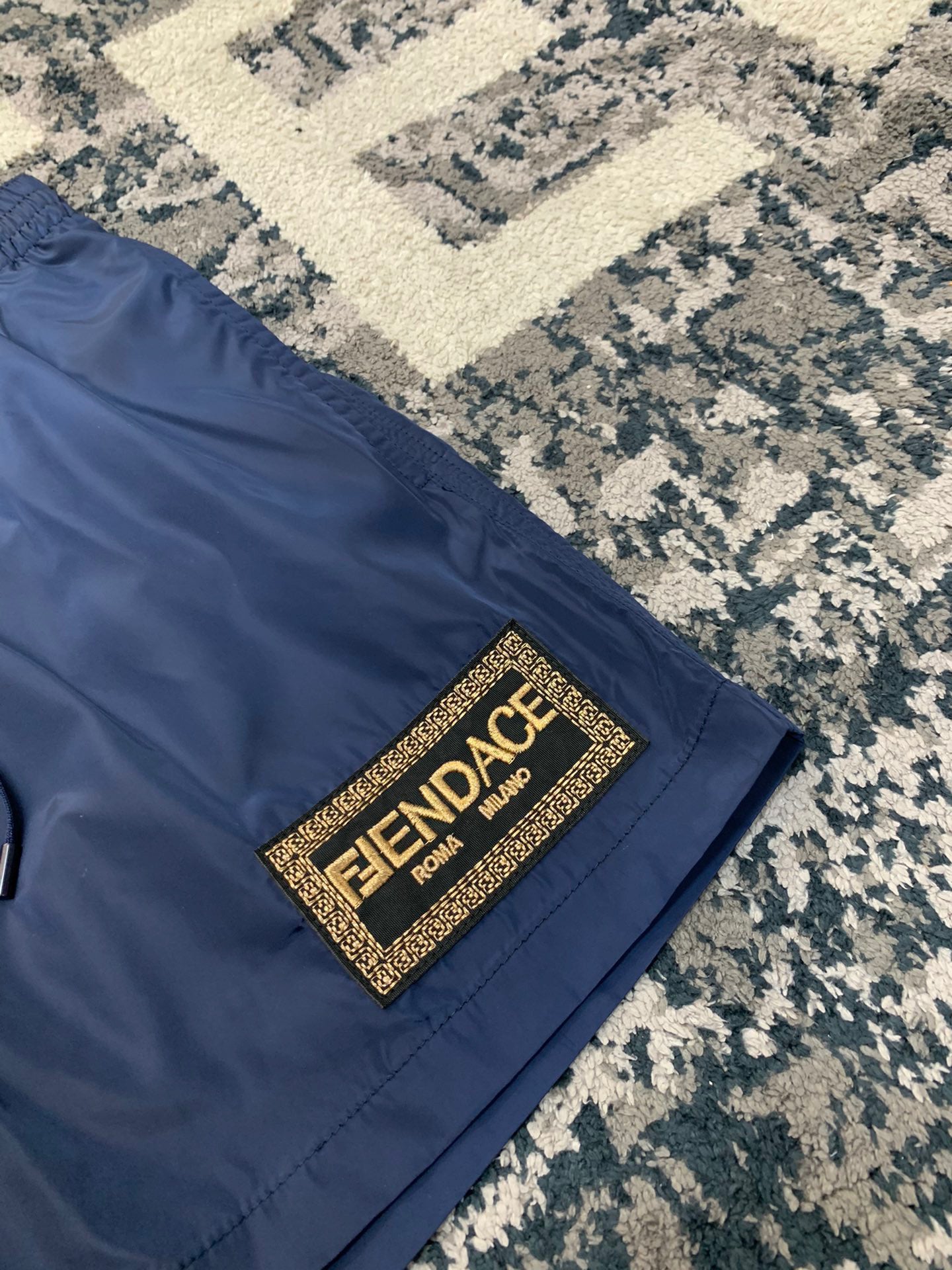 Versace x Fendi swimsuit