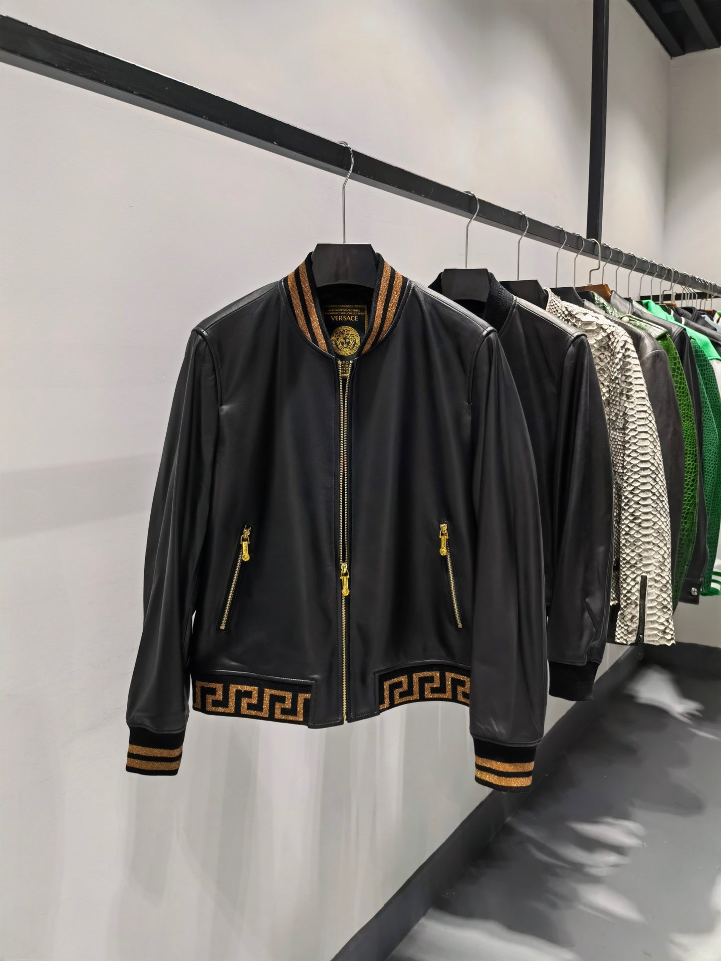 Versace Jacket