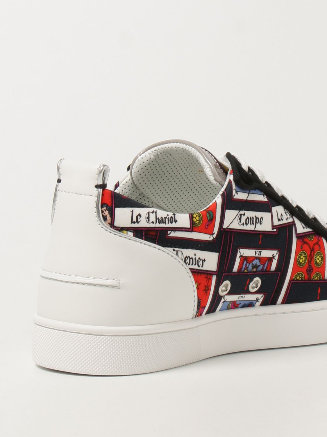 Christian Louboutin lowtop sneakers