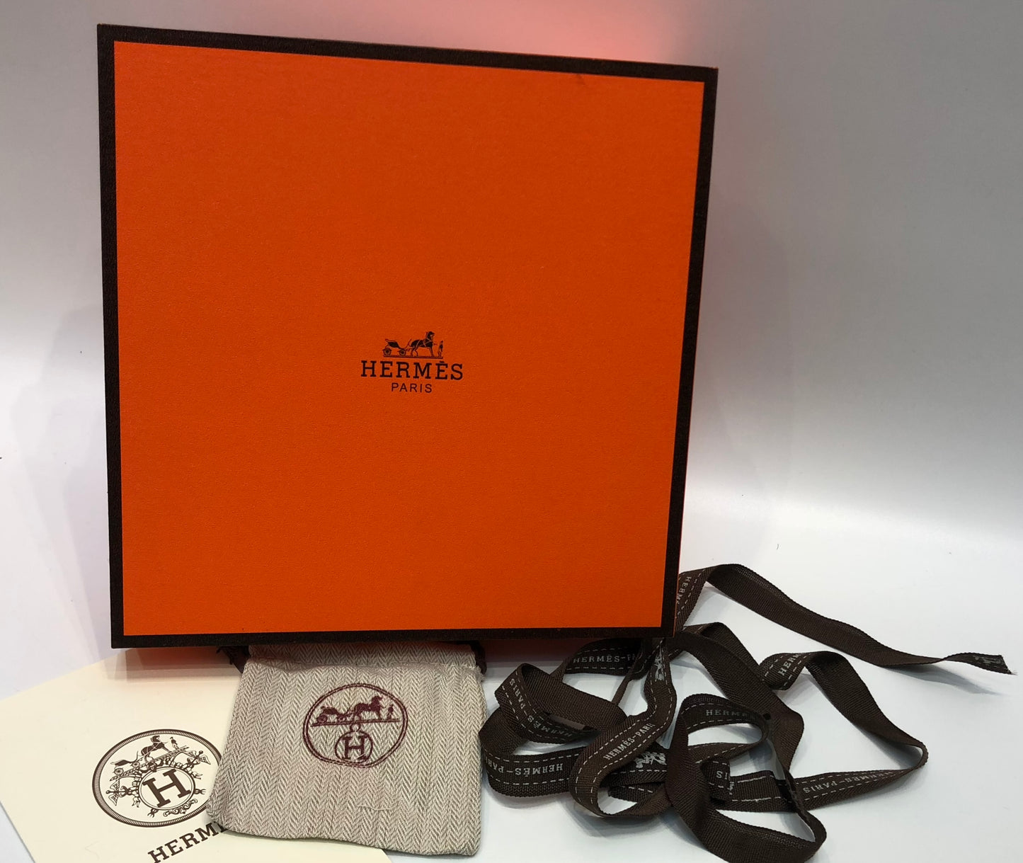 Hermès belt