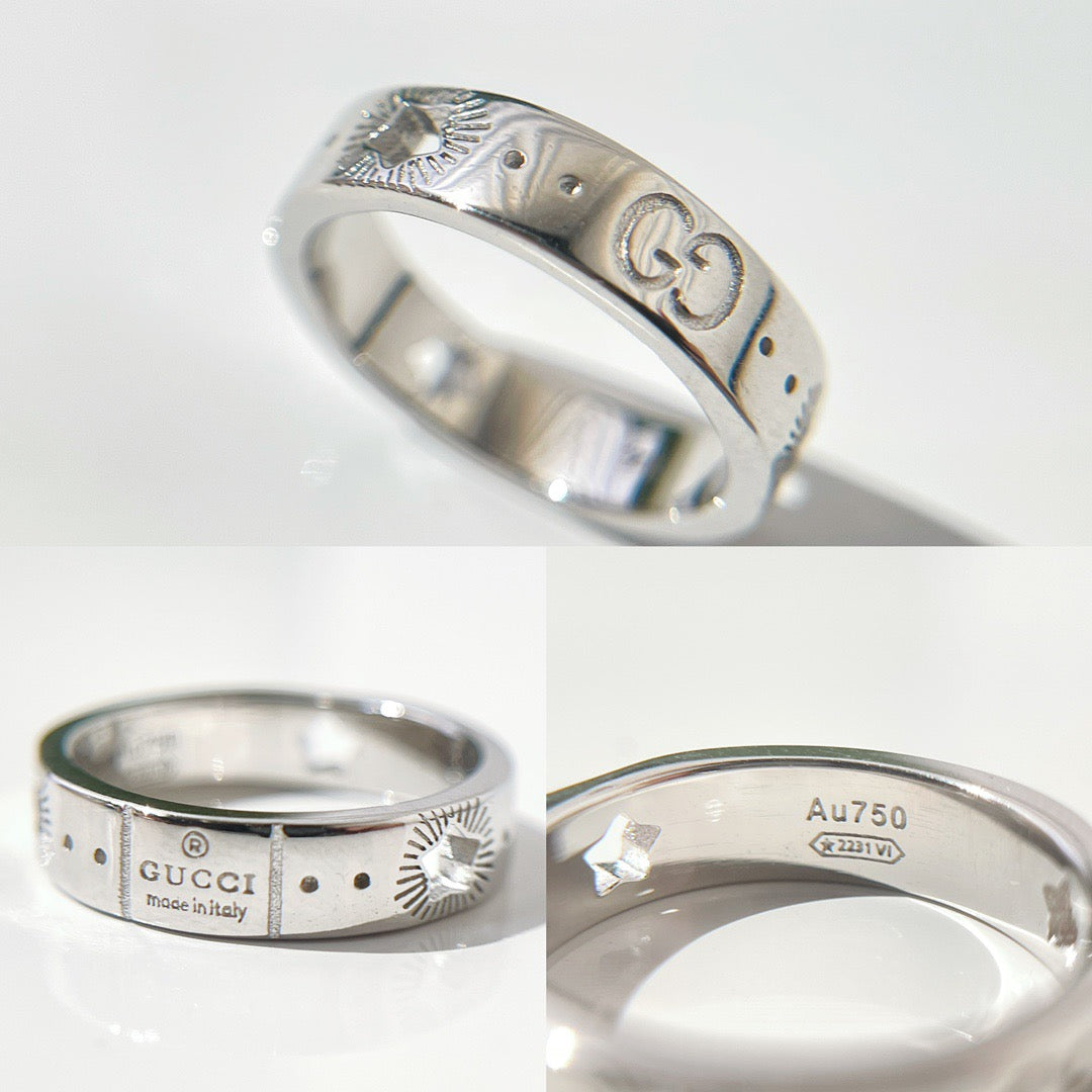 Gucci ring jewelry