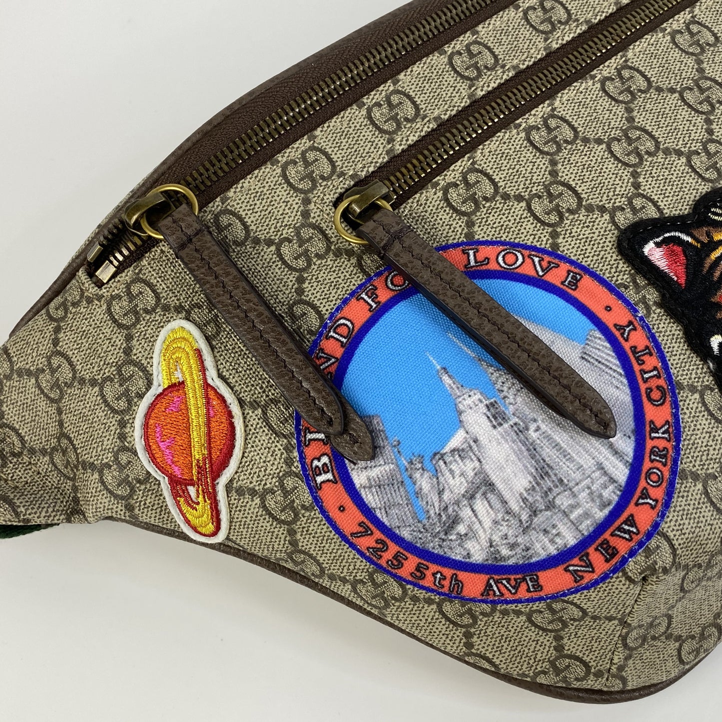 Gucci chest/waist bag