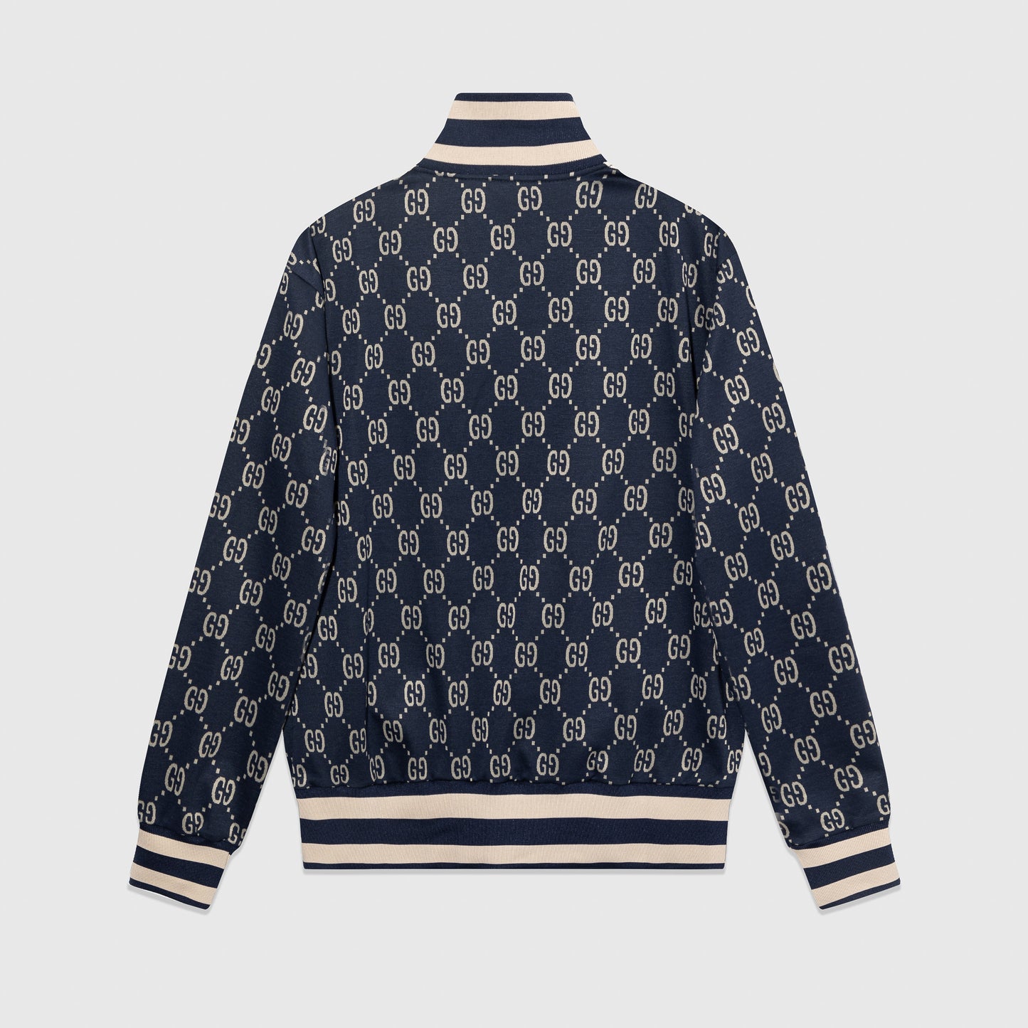 Gucci jacquard jacket