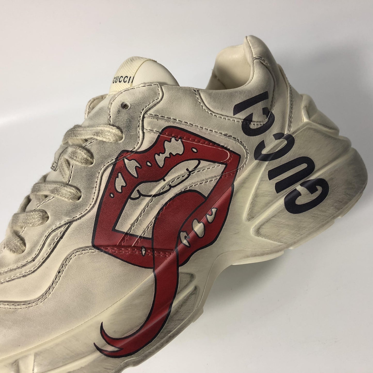 Gucci Rython Sneakers