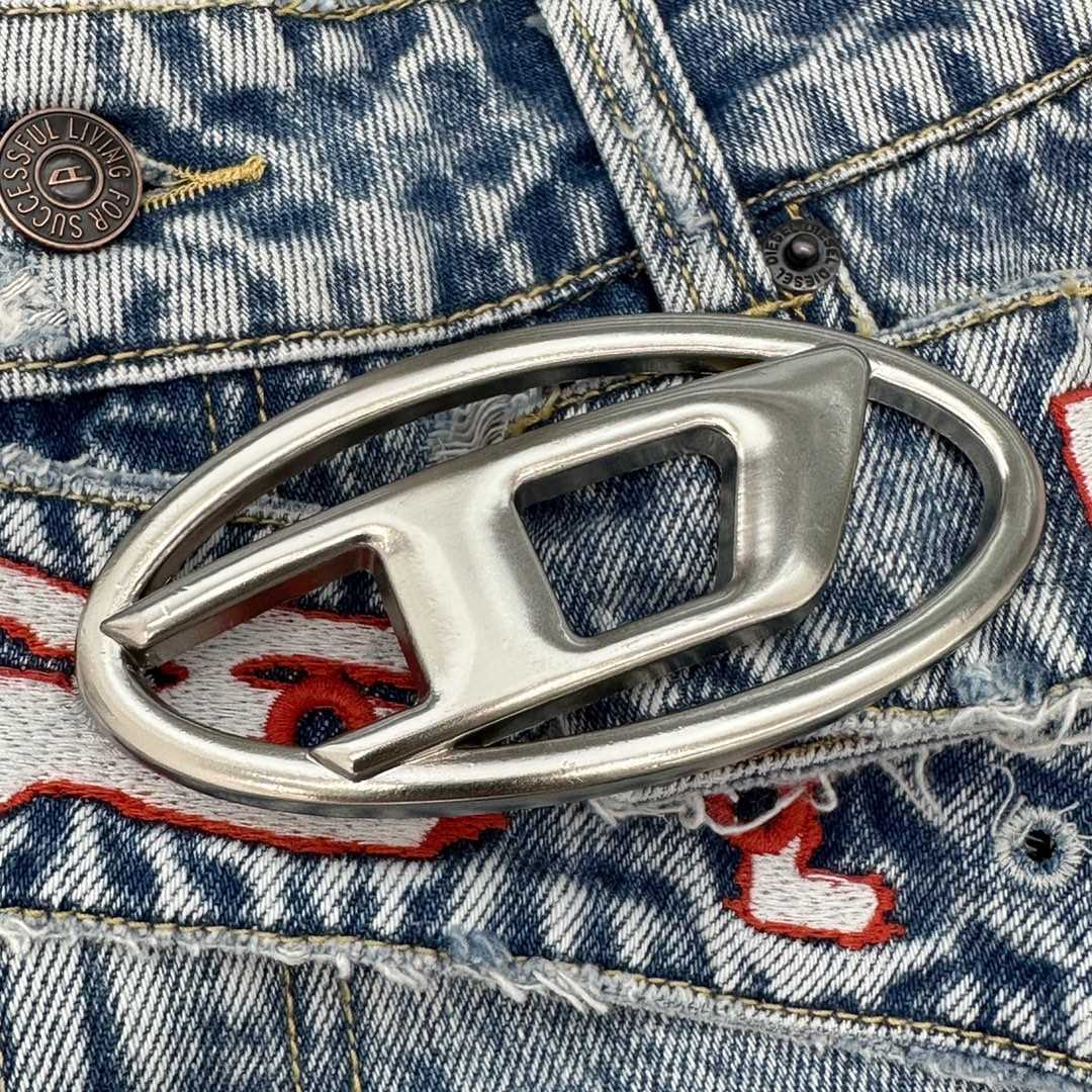 Diésel denim shorts