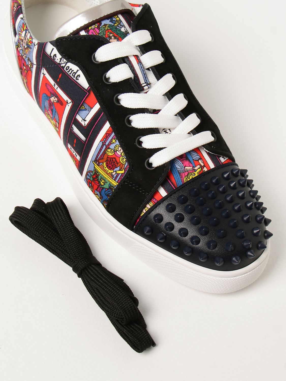 Christian Louboutin lowtop sneakers