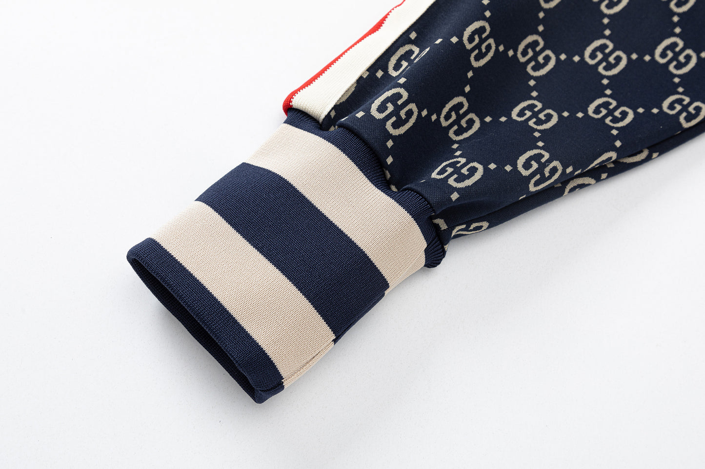 Gucci jacquard jacket
