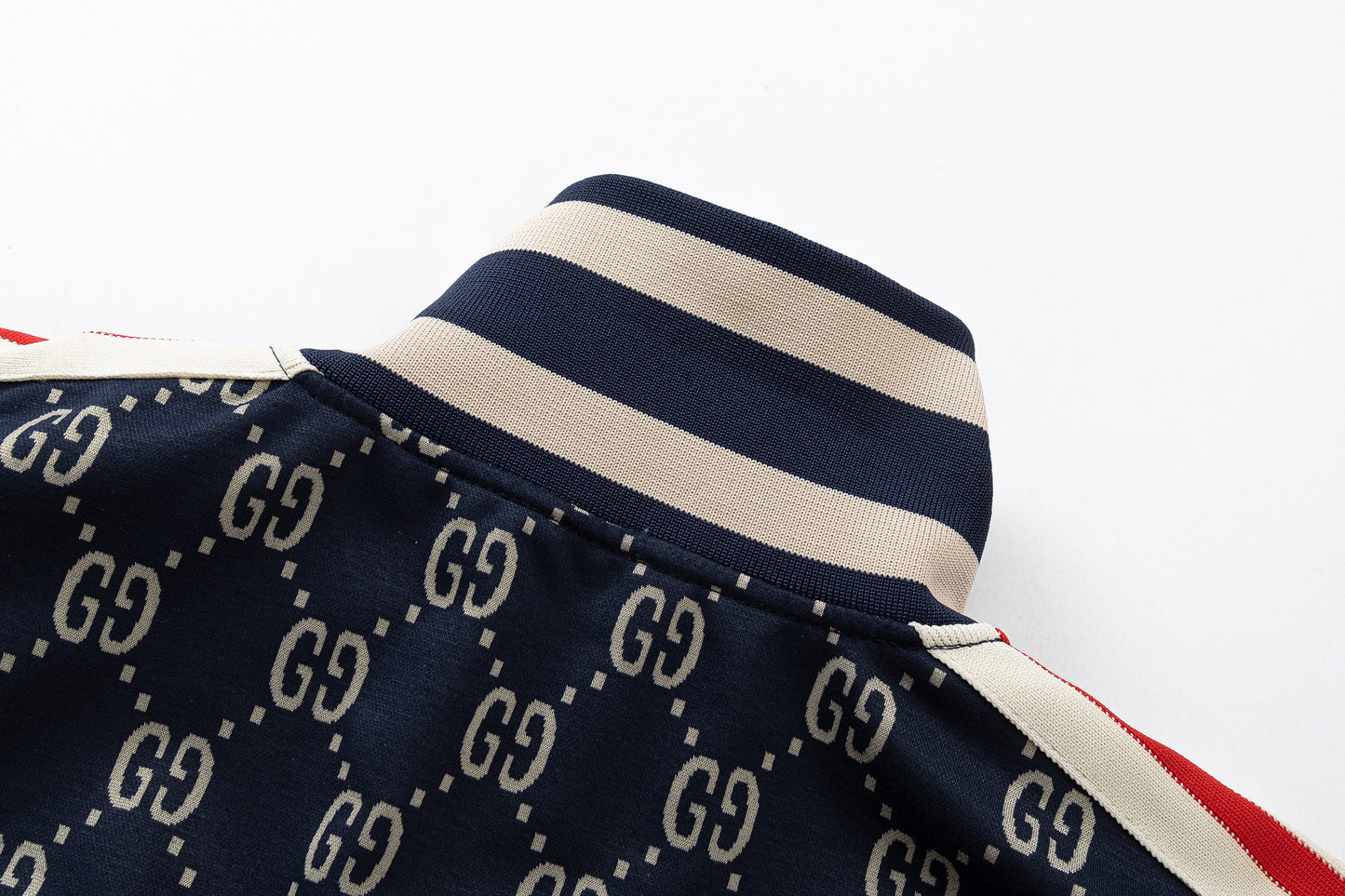 Gucci jacquard jacket