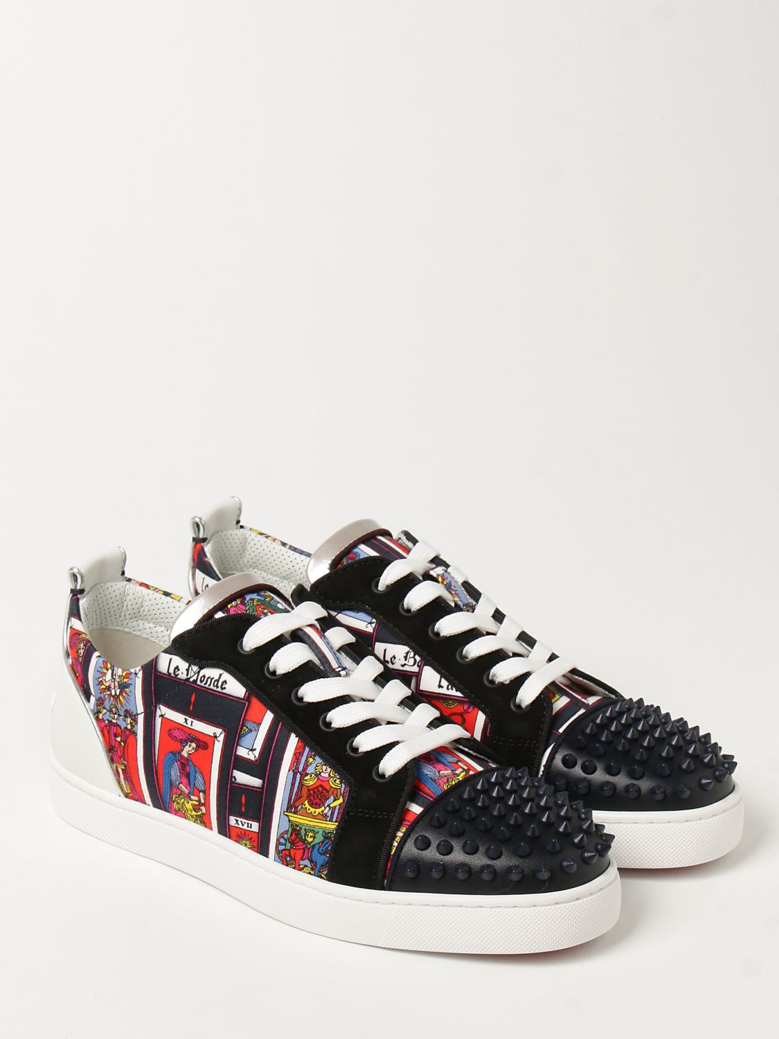 Christian Louboutin lowtop sneakers