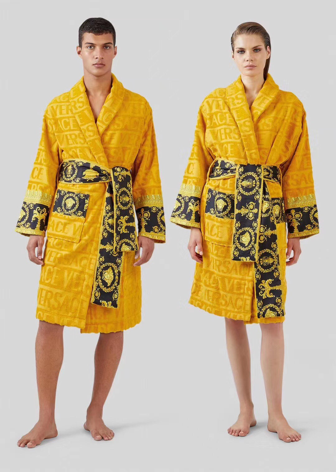 Versace robe