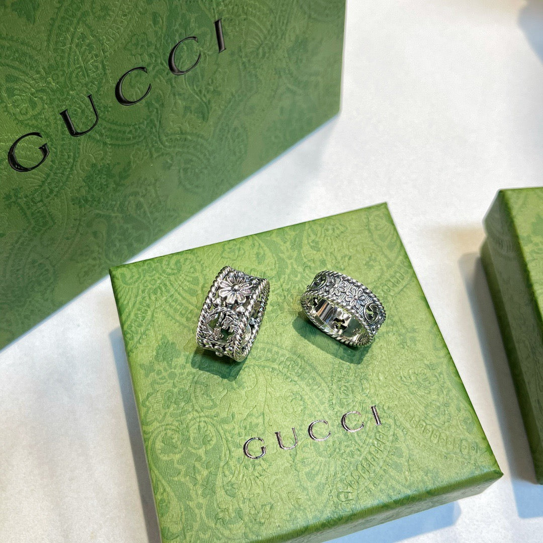 Gucci woman ring set jewelry