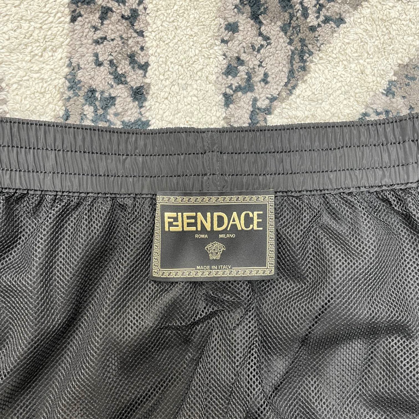 Versace x Fendi swimsuit