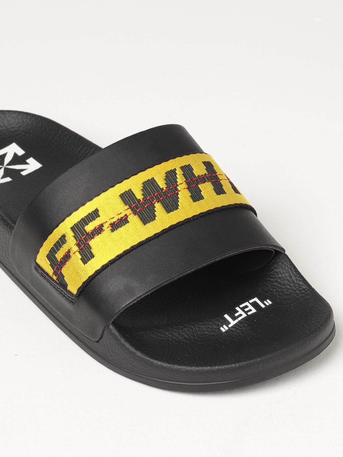 Offwhite slides