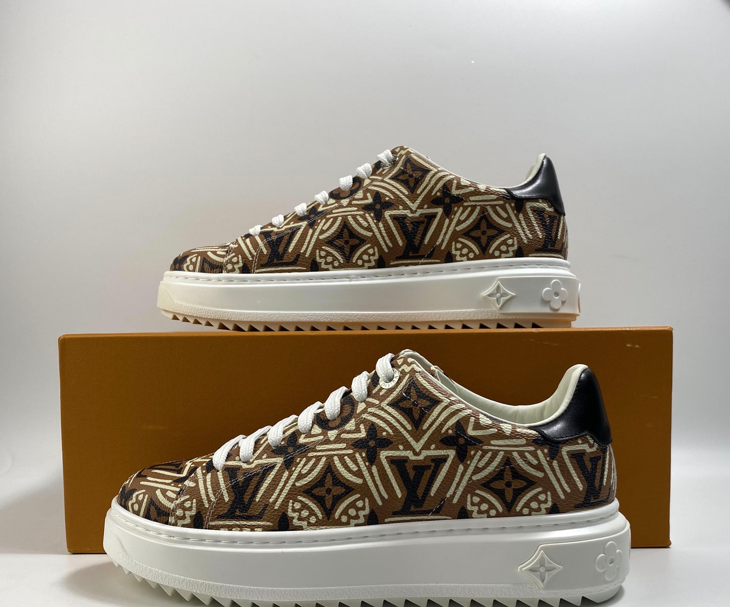 Louis Vuitton woman sneakers